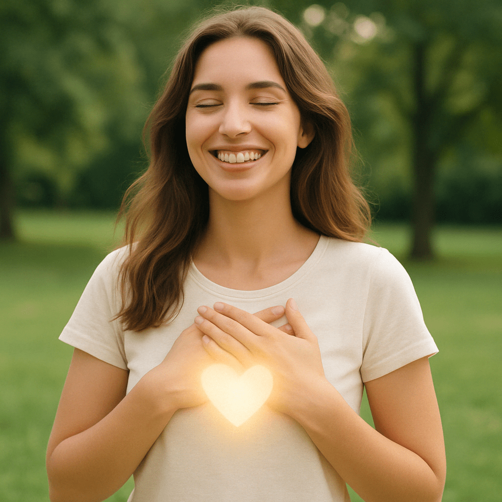 В тобі вже є все для&nbsp;щастя