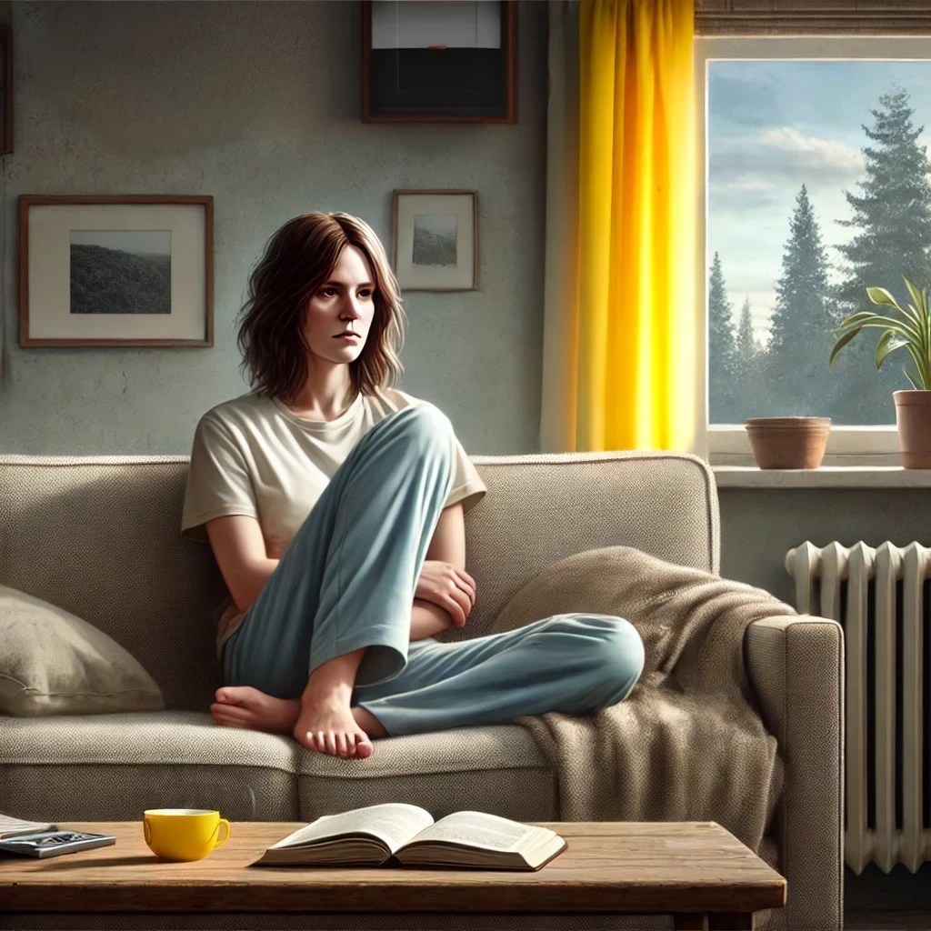 Стан “норм”: коли життя йде своєю чергою, але чогось не&nbsp;вистачає