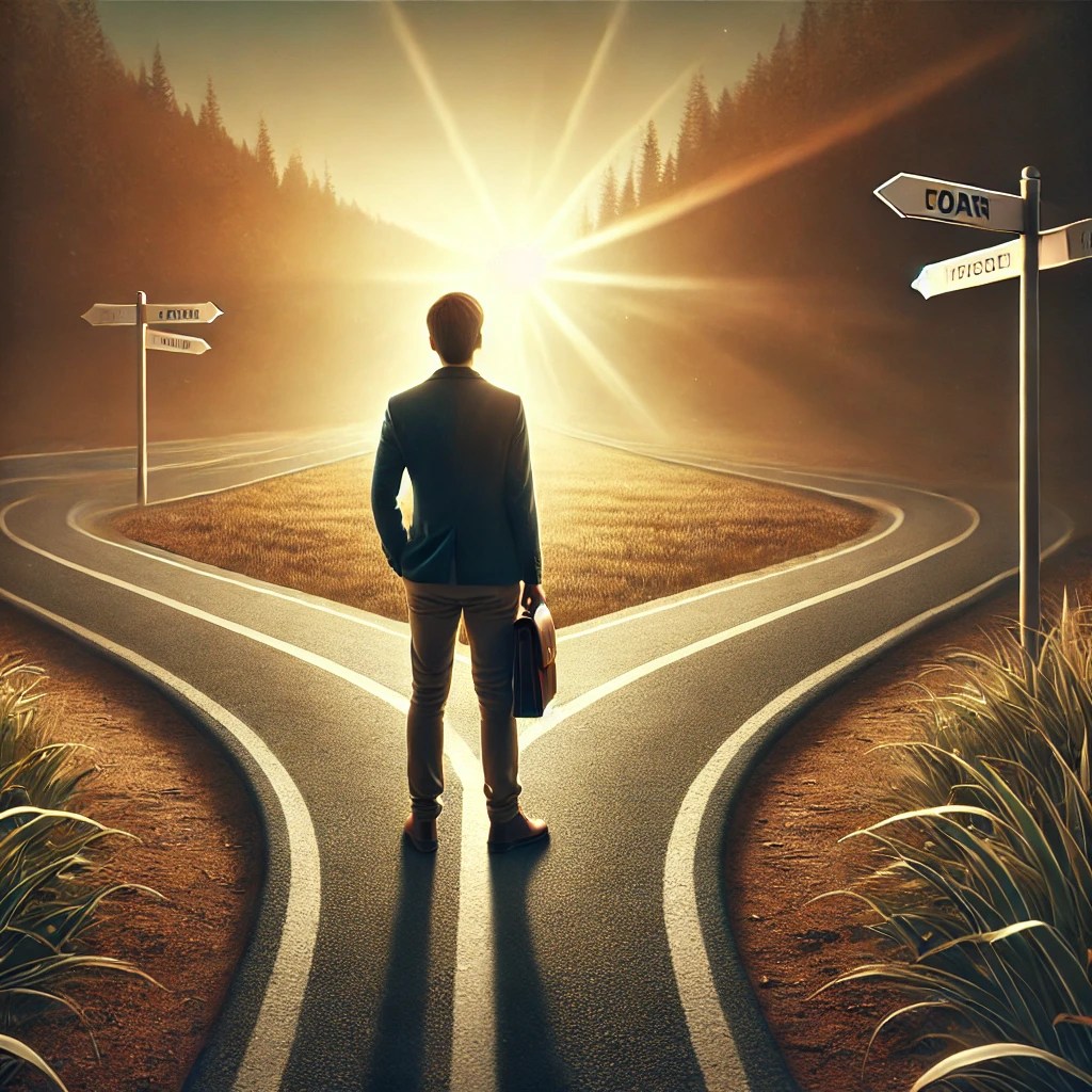 Чому нас лякають нові можливості? Як подолати страх змін у&nbsp;кар’єрі?