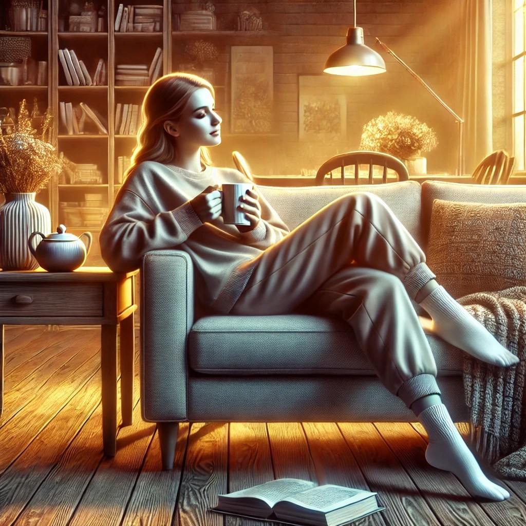 Як навчитися відпочивати без почуття&nbsp;провини?