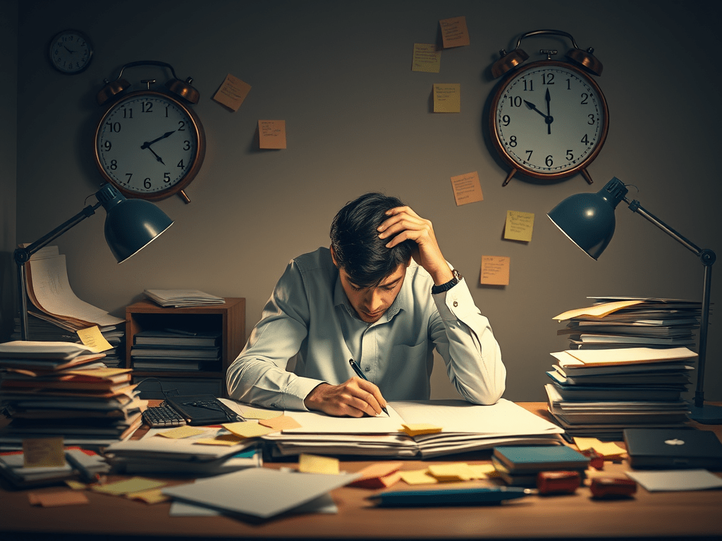 Чому ми відкладаємо важливі рішення? 5 ключових причин&nbsp;прокрастинації