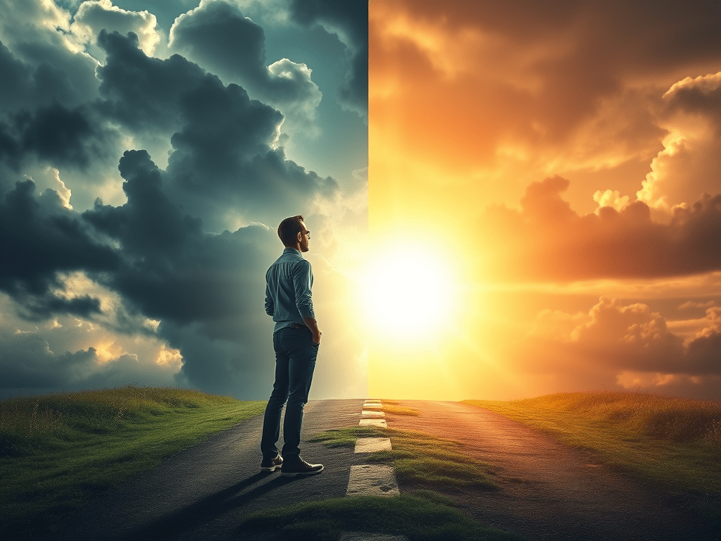 Чому і як змінюється наше мислення: від негативу до&nbsp;позитиву