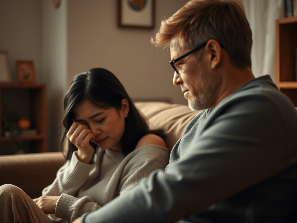 Чи потрібно ділитися з близькими своїми&nbsp;переживаннями?