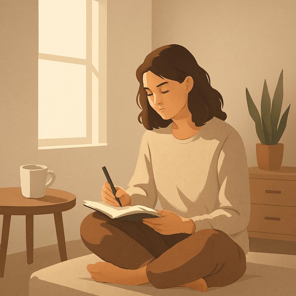 Компас всередині тебе