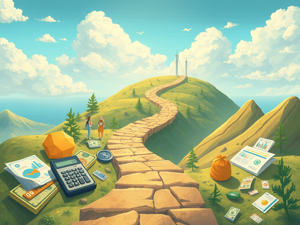 10 фінансових стратегій для досягнення особистих&nbsp;цілей