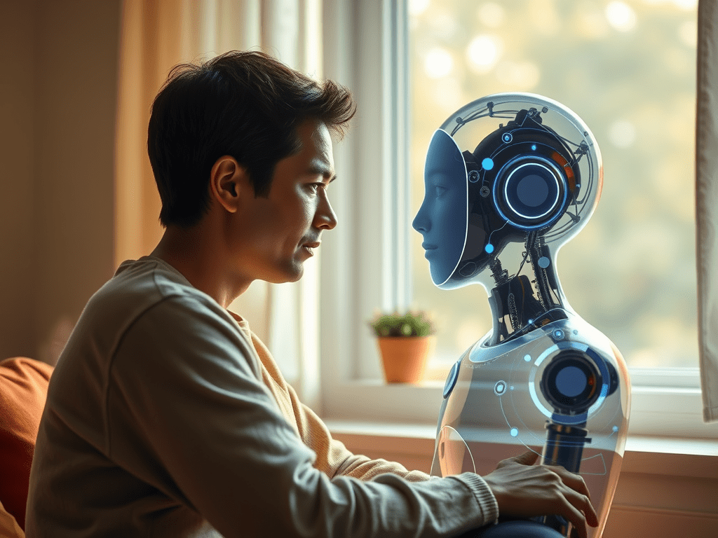 Чи може GPT-Chat замінити психолога або коуча? Вплив технологій на ментальне&nbsp;здоров’я