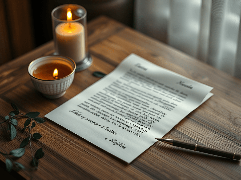 Розмова, якої не сталося: як лист допомагає закрити незавершені&nbsp;ситуації